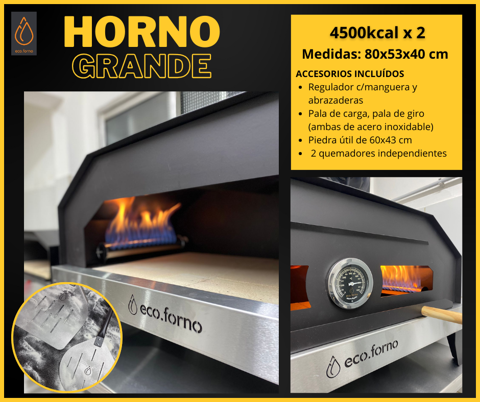 Horno Grande