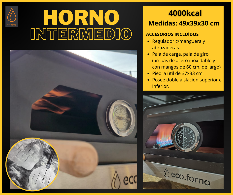 Horno Intermedio