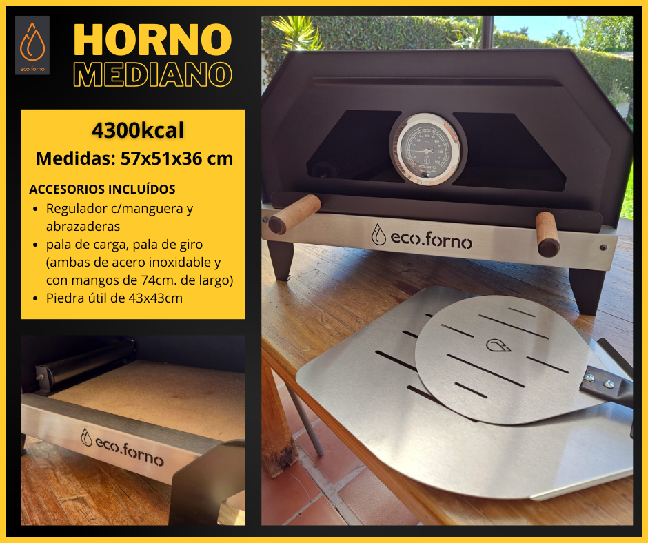 Horno Mediano